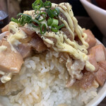 ヌードル＆スパイスカレー 今日の1番 - 