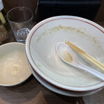 ヌードル＆スパイスカレー 今日の1番 - 