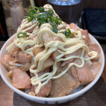 ヌードル＆スパイスカレー 今日の1番 - 