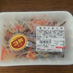 ディオ - 春雨の酢の物 (税抜)63円→44円 (2022.04.07)