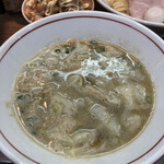 ヌードル＆スパイスカレー 今日の1番 - 