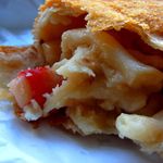 ナポリのパイ。