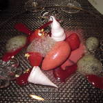 リストランテ パドリーノ・デル・ショーザン - デザート