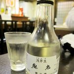 Shutei Ofuku - １合瓶に入った純米