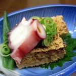 季節料理 藤原 - 突き出し