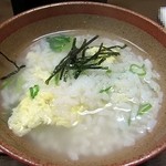 季節料理 藤原 - ぞうすい