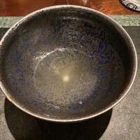 蒼 - 神経締め　真鯛のコンソメ