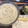 Marugame Seimen - 釜揚げうどん＆ごぼ天