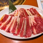 Yakiniku Omonitei - 