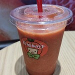 Kingberryあまおうチーズケーキファクトリー - 