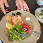 エントロ スープ&タパス - 