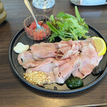 エントロ スープ&タパス - 