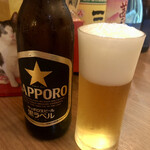 水鳥と肴と私 - 