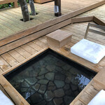 心の里 定山 - 足湯