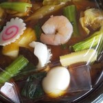 美食亭 - 餡掛けの丼