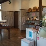 地産CAFE＆SHOPけあふぃっとふぁーむ - 