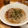 Soba Taguru - すんきそば¥800