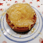 おかしやうっちー - レモンタルト 917円