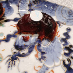 おかしやうっちー - 焼きりんごタルト 896円