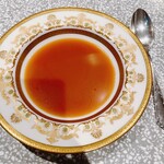 おかしやうっちー - カカオスープ