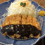 Umai Tonkatsu Katsuharu - 味噌かつ