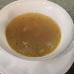 イタリアンキッチン ダイスケ - スープ