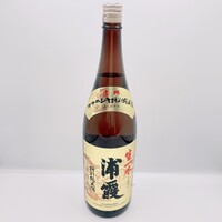 浦霞 生一本 特別純米（180ml）