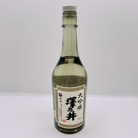 澤乃井 大吟醸（180ml）