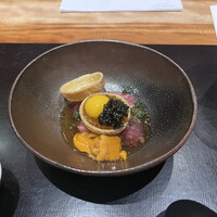 炭火割烹 白坂 - 