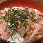 Gohanya - ステーキ丼