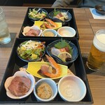 肉割烹 五条 新宿野村ビル49F - 