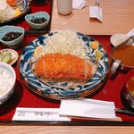 とんかつ はせ川 東銀座店 - 