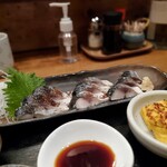 天然魚と七輪焼き 隠れ居酒屋 雑魚や - 