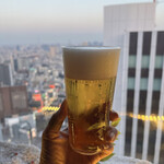 肉割烹 五条 新宿野村ビル49F - 