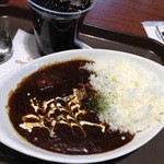 グロリア・ジーンズ - 極上黒カレーセット