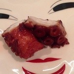 おさかな亭 - H25.02　蛸