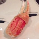 おさかな亭 - H25.02　蟹爪