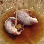 おさかな亭 - H25.02　ツブ貝