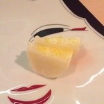 おさかな亭 - H25.02　沢庵（柚子）