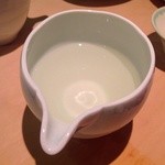 おさかな亭 - H25.02　片口　丈径（生原酒）島根