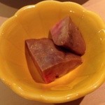 おさかな亭 - H25.02　鮟肝