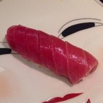 おさかな亭 - H25.02　中トロ