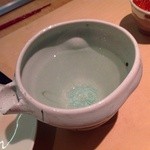 おさかな亭 - H25.02　片口　大那（特別純米）栃木