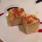 おさかな亭 - H25.02　玉子焼き
