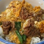 にのみや食堂 - 他人丼 アップ