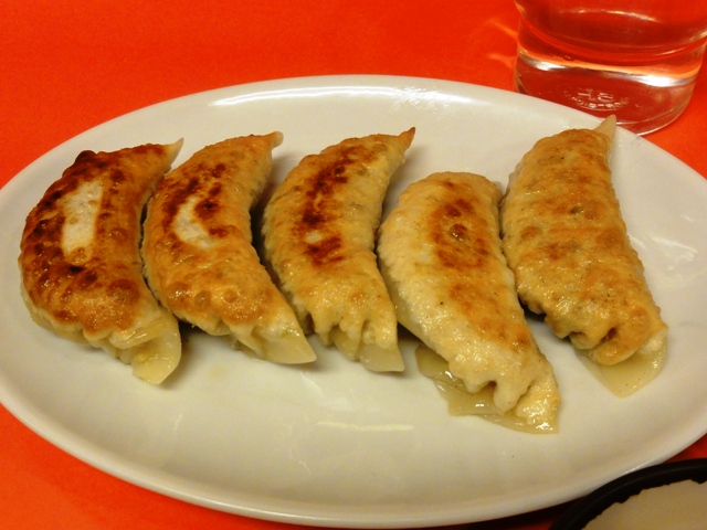 オレ流餃子 By Axis Green とんとん餃子 華苑飯店 カエンハンテン 幸谷 中華料理 食べログ