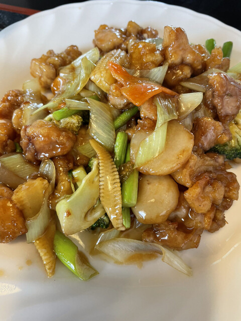 中国料理 蒼天 &ndash; 宮内（四川料理）｜山形・南陽の本格四川グルメ