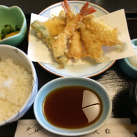 てんぷら天松 日本橋店 - てんぷら定食