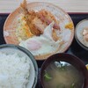 Kamaman Shokudou - フライ盛り定食