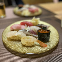 鮨 加喜田 - 
